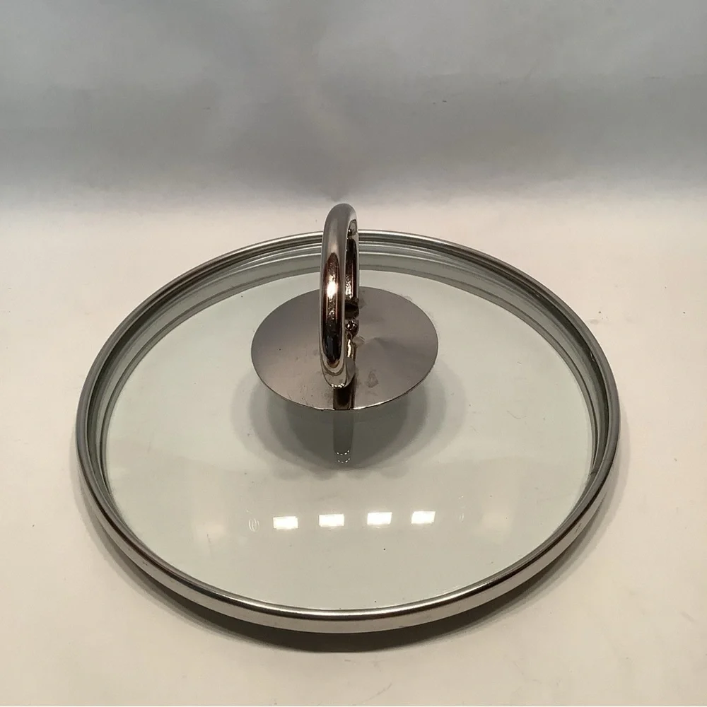 Megaware Stockpot Glass Lid Replacement 5 3/4” ”Diameter